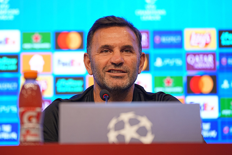 Okan Buruk açıklama