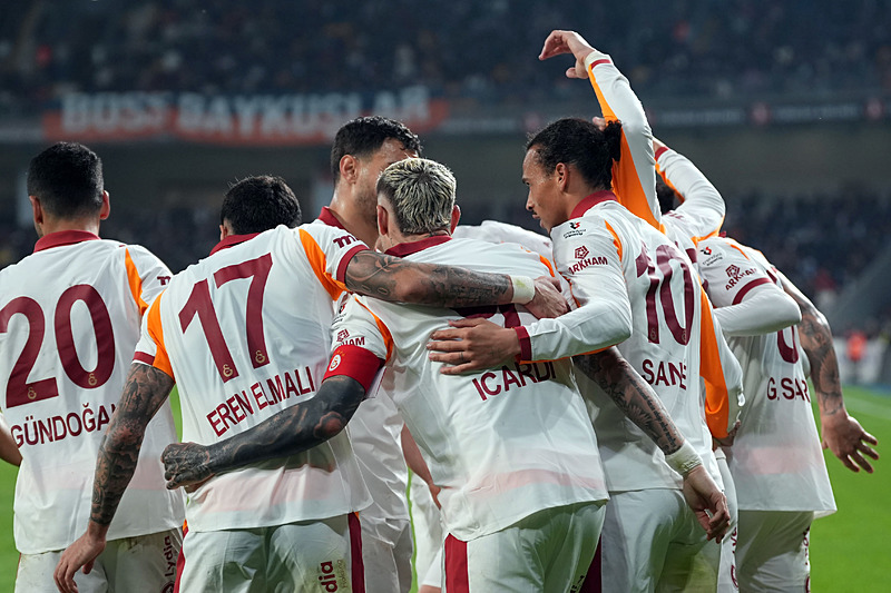 Galatasaray-Bodo/Glimt maçı