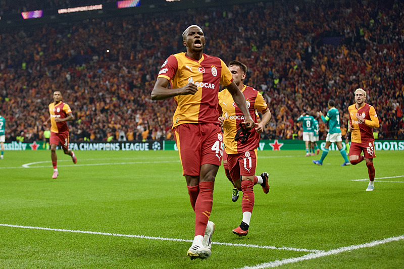 Galatasaray Şampiyonlar Ligi'nde kaç kez oynadı