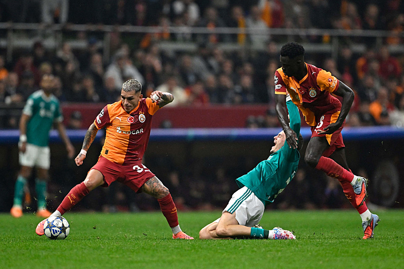 Galatasaray-Bodo/Glimt maçı canlı izle
