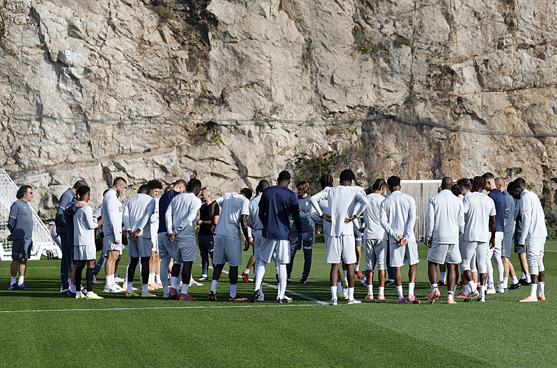 Monaco-Tottenham maçı