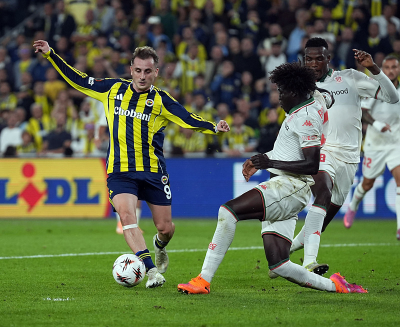 Fenerbahçe'nin Avrupa istatistikleri