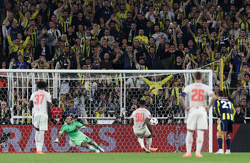 Fenerbahçe istatistikleri