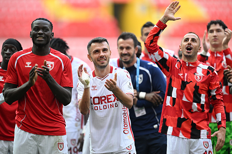 Samsunspor-Dinamo Kiev maçı ne zaman, saat kaçta