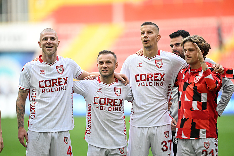 Samsunspor fikstürü