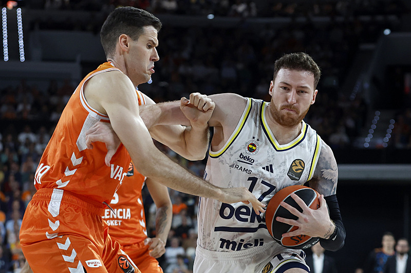 Real Madrid-Fenerbahçe Beko maçı