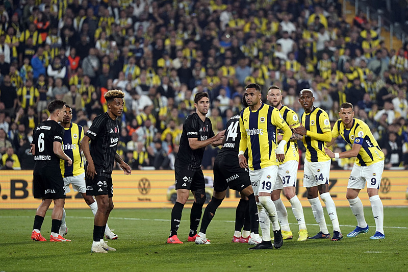 Beşiktaş-Fenerbahçe maçı nereden izlenir?