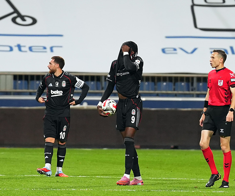 Beşiktaş puan durumu