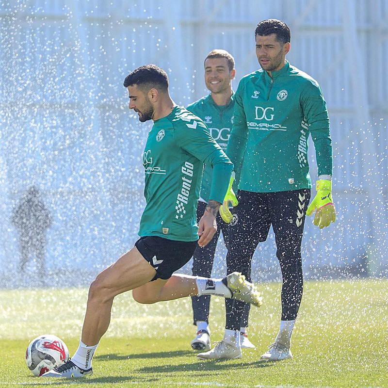 Konyaspor-Samsunspor maçı