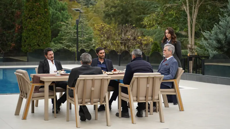 Teşkilat 156. bölüm fragmanı yayınlandı mı?