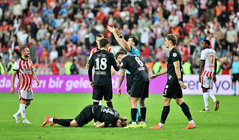 Rizespor-Fatih Karagümrük maçı hangi kanalda