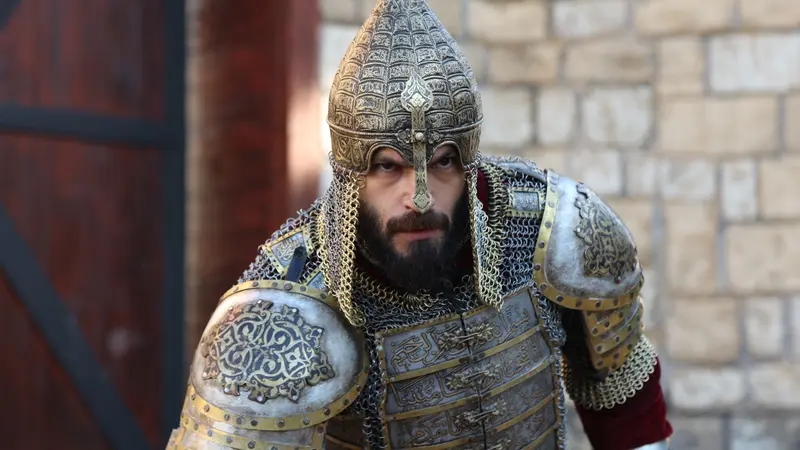 Mehmed: Fetihler Sultanı 58. Bölüm fragmanı izle
