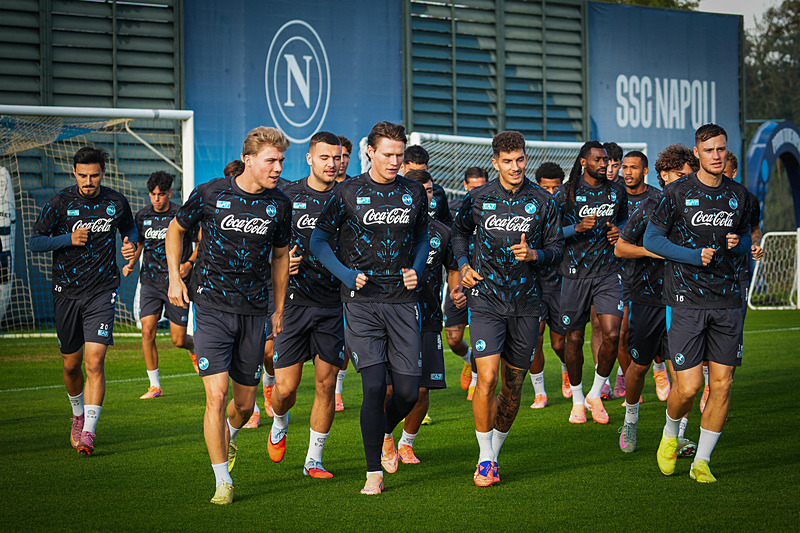 Napoli-Eintracht Franfurt maçı