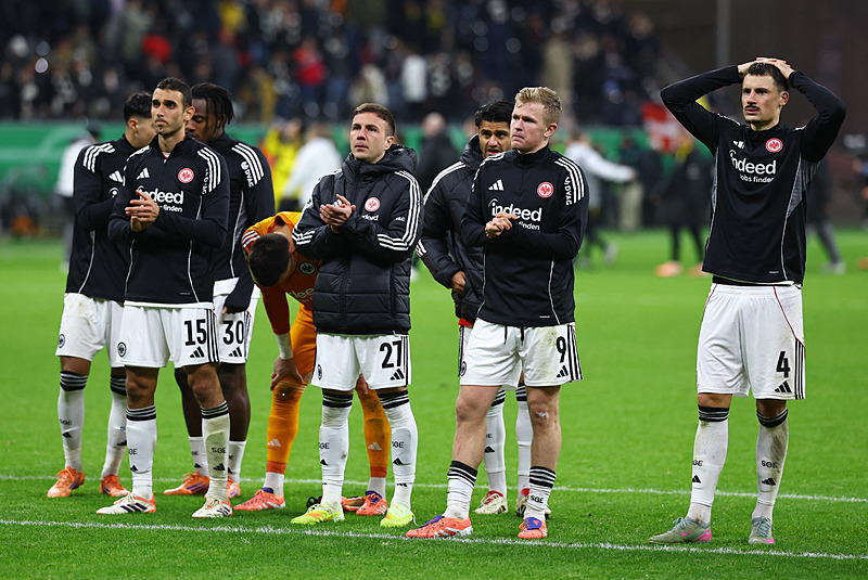 Napoli-Eintracht Franfurt maçı ne zaman, saat kaçta