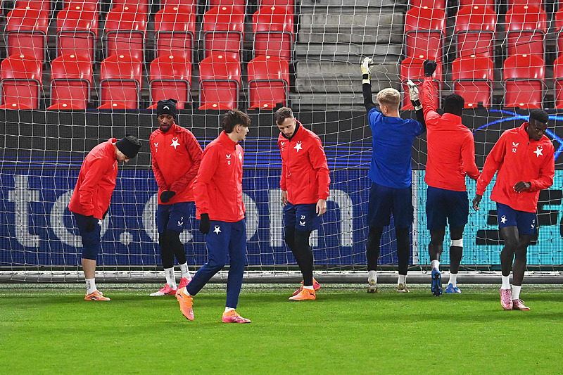 Slavia Prag-Arsenal maçı ne zaman, saat kaçta