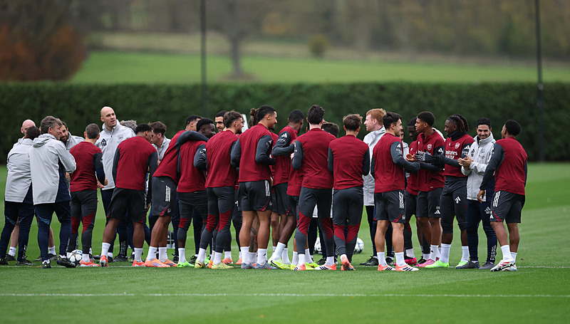 Slavia Prag-Arsenal maçı