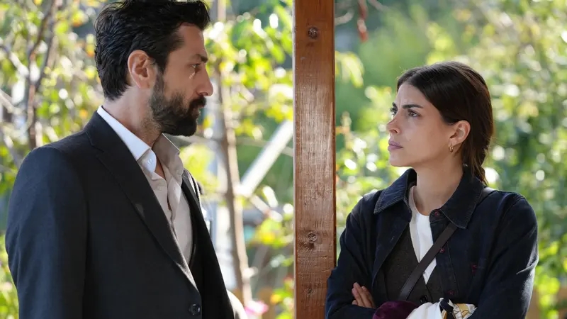 Taşacak Bu Deniz 5. bölüm