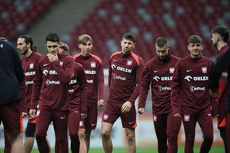 Polonya-Hollanda maçı