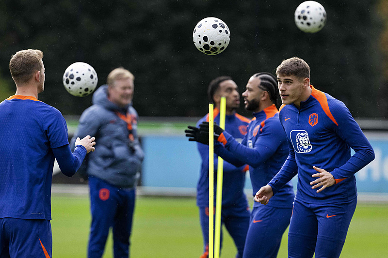 Polonya-Hollanda maçı ne zaman, saat kaçta