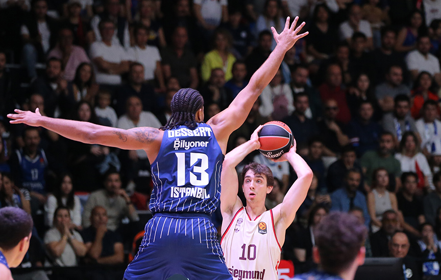 Anadolu Efes-Barcelona maçı ne zaman, saat kaçta