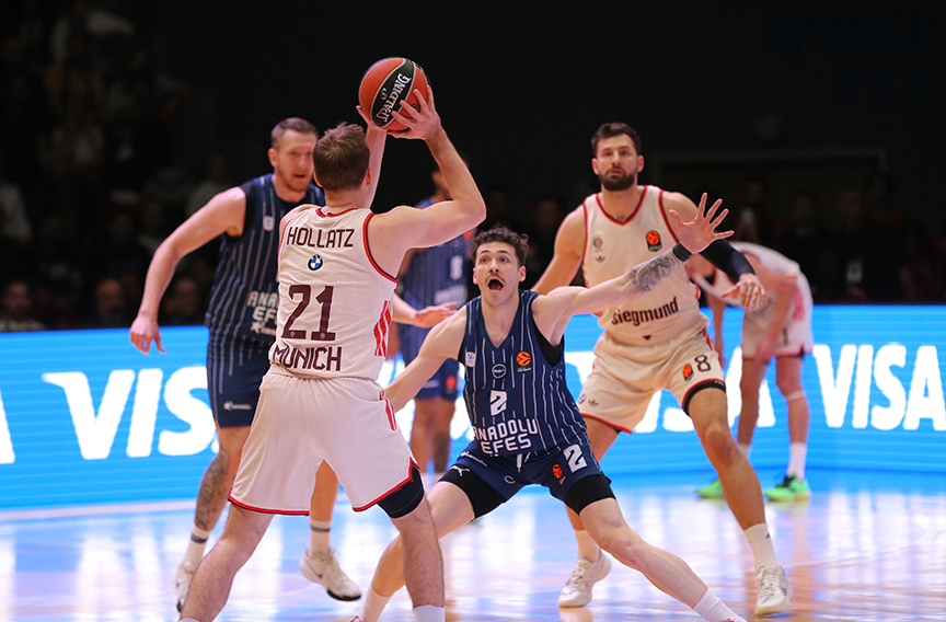 Anadolu Efes-Barcelona maçı nasıl, nereden izlenir