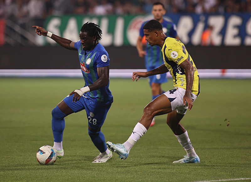 Çaykur Rizespor-Fenerbahçe maçları