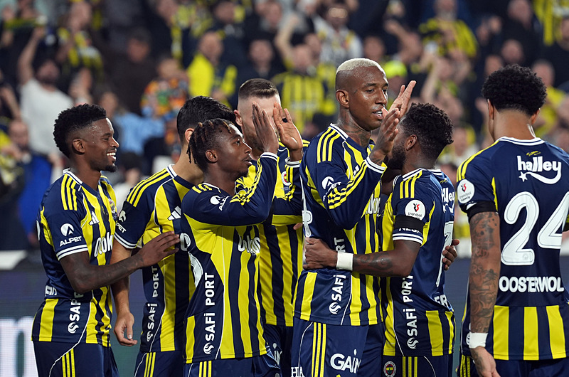 Fenerbahçe puan durumu