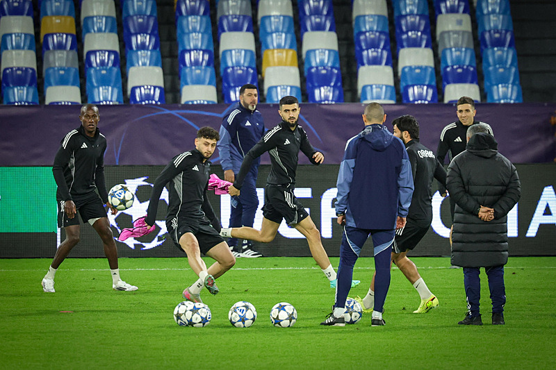 Napoli-Karabağ maçı nasıl, nereden izlenir