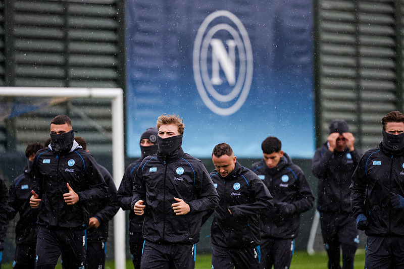 Napoli-Karabağ maçı