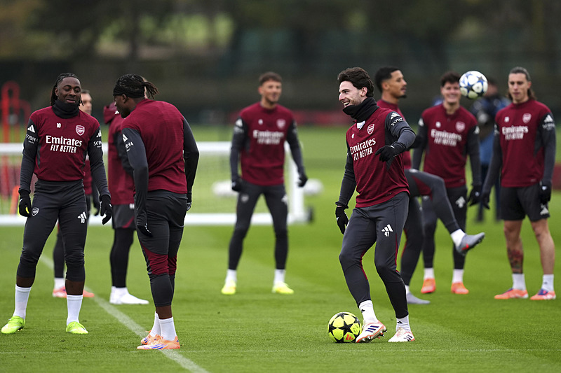 Arsenal-Bayern Münih maçı hangi kanalda