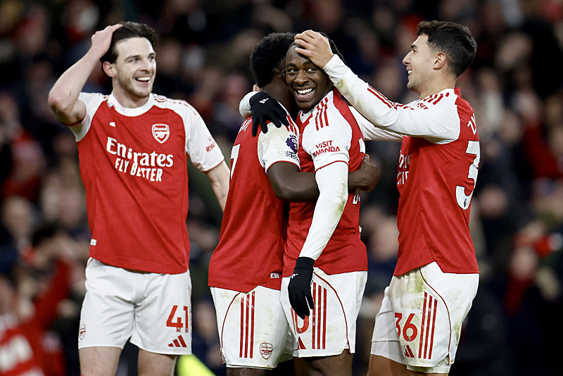 Arsenal-Bayern Münih maçları