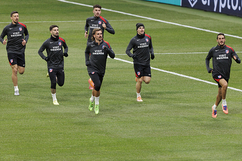 Atletico Madrid-Inter maçı nasıl, nereden izlenir