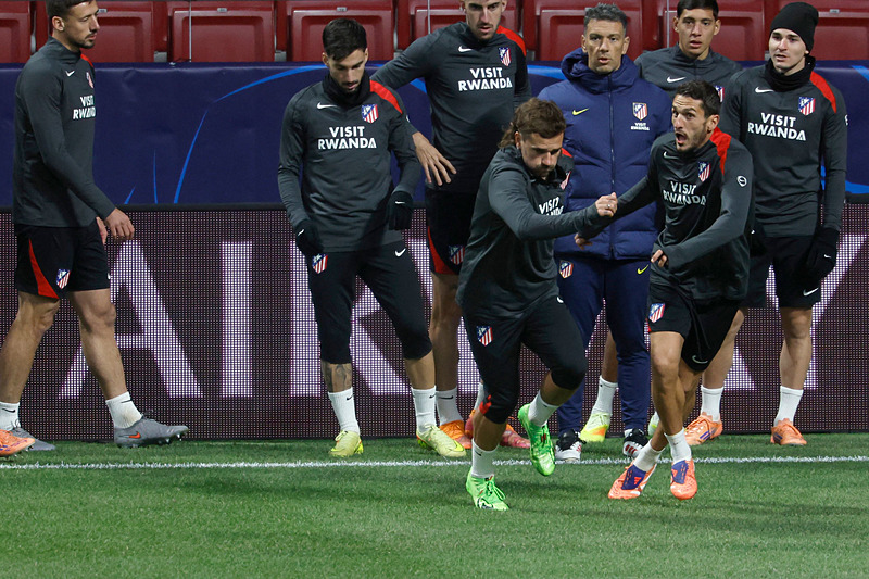 Atletico Madrid-Inter maçı ne zaman, saat kaçta