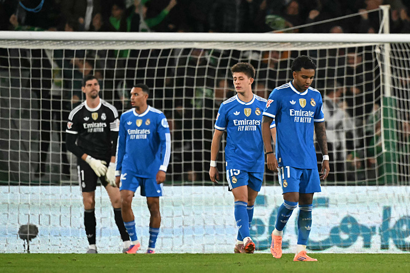 Olympiakos-Real Madrid maçı canlı izle