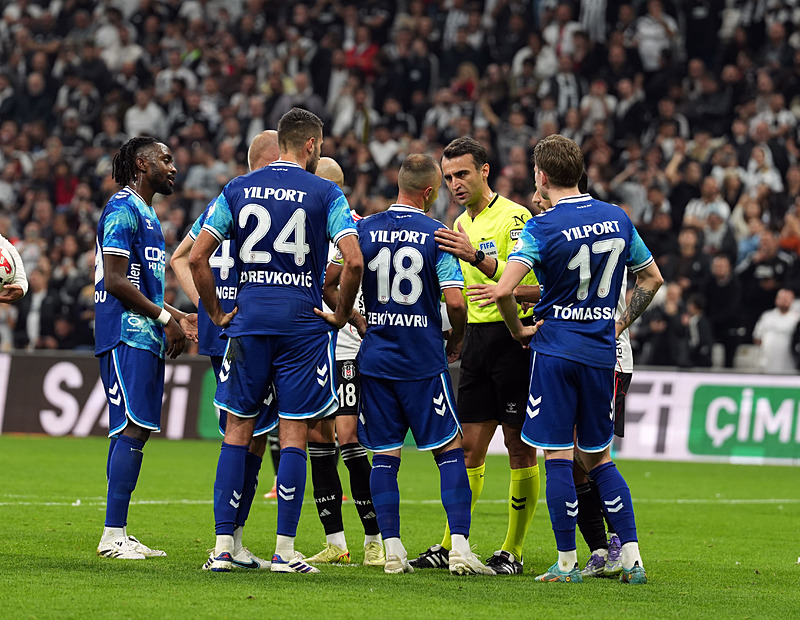 Breidablik-Samsunspor maçı