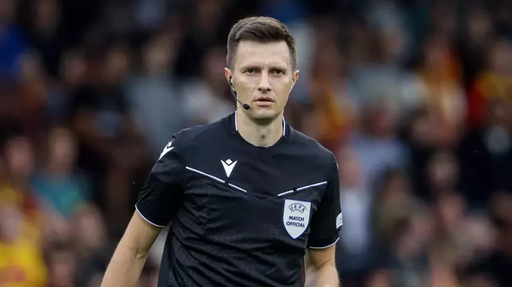 Breidablik-Samsunspor maçı hakemi