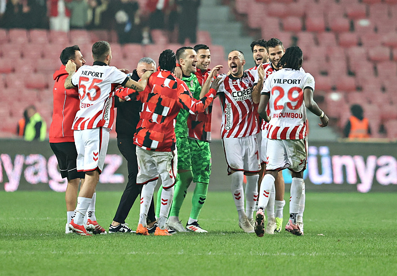 Samsunspor Avrupa maçları