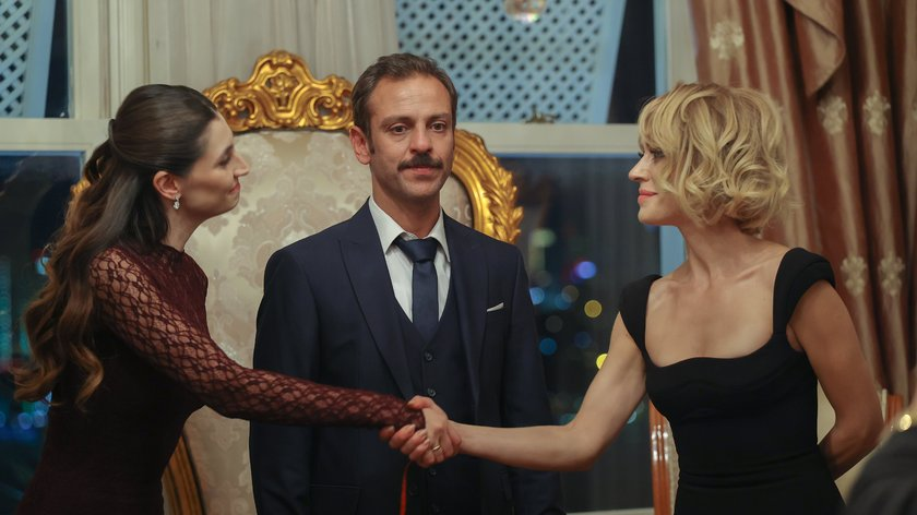 Veliaht yeni bölüm