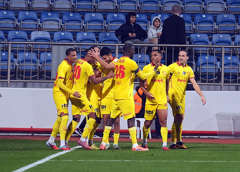 Antalyaspor-Göztepe maçı nasıl, nereden izlenir