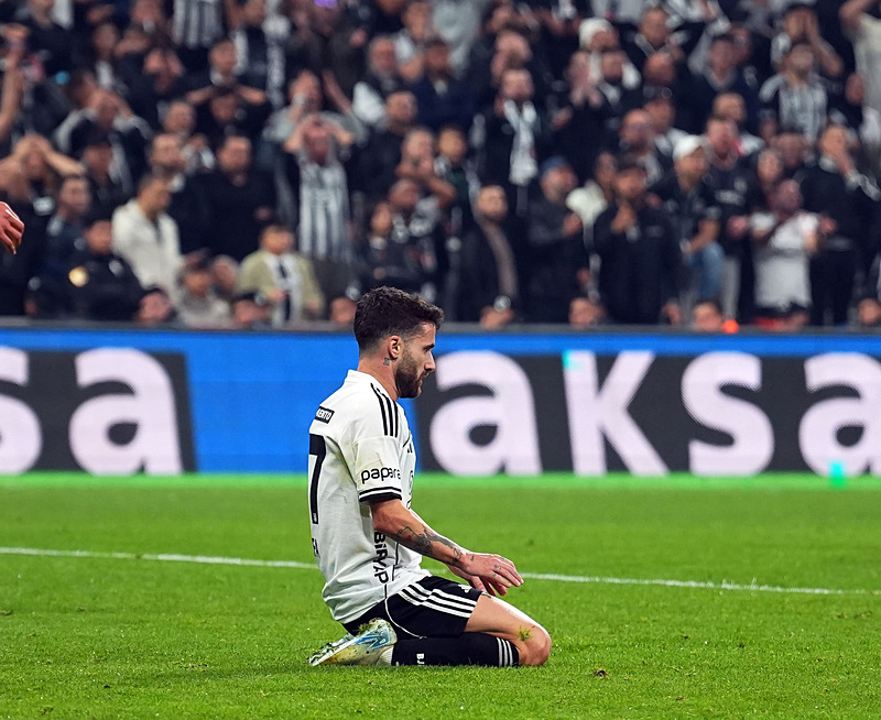 Rafa Silva oynayacak mı?