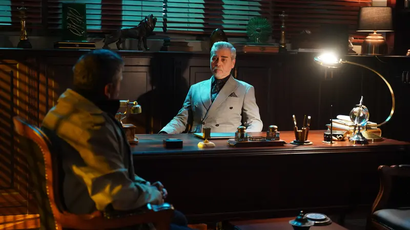 Teşkilat 160. bölüm fragmanı