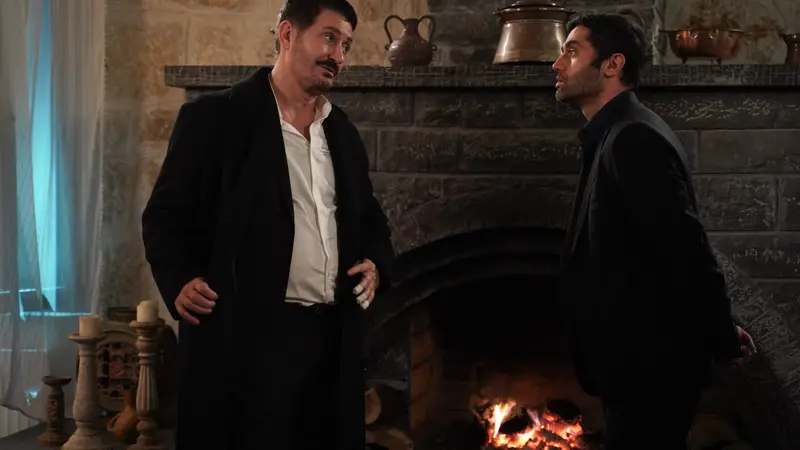 Teşkilat oyuncuları