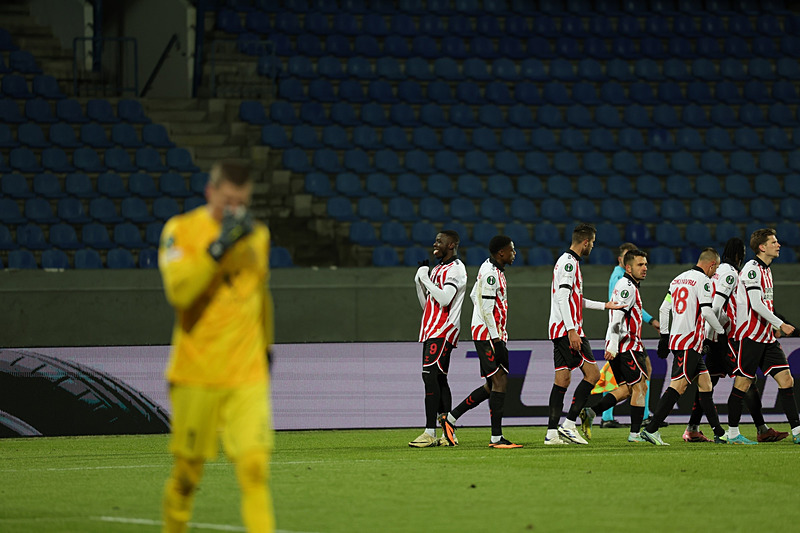 Samsunspor-Alanyaspor maçı