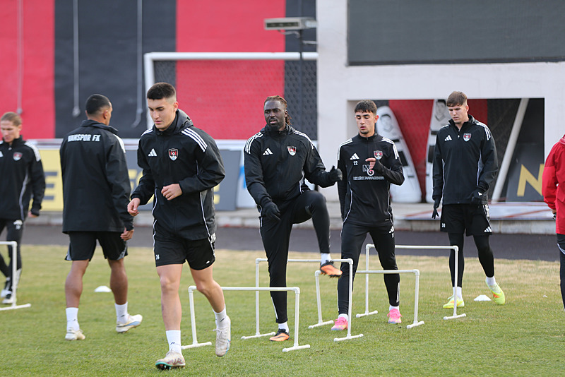 Trabzonspor-Van Spor FK maçı ne zaman, saat kaçta