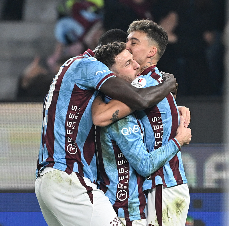 Trabzonspor-Van Spor FK maçı hangi kanalda yayınlanacak