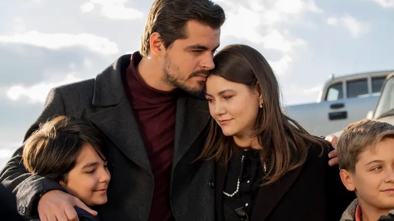 Gönül Dağı 196. Bölüm izle