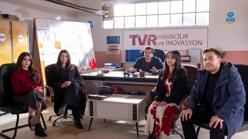 Gönül Dağı 196. Bölüm izle