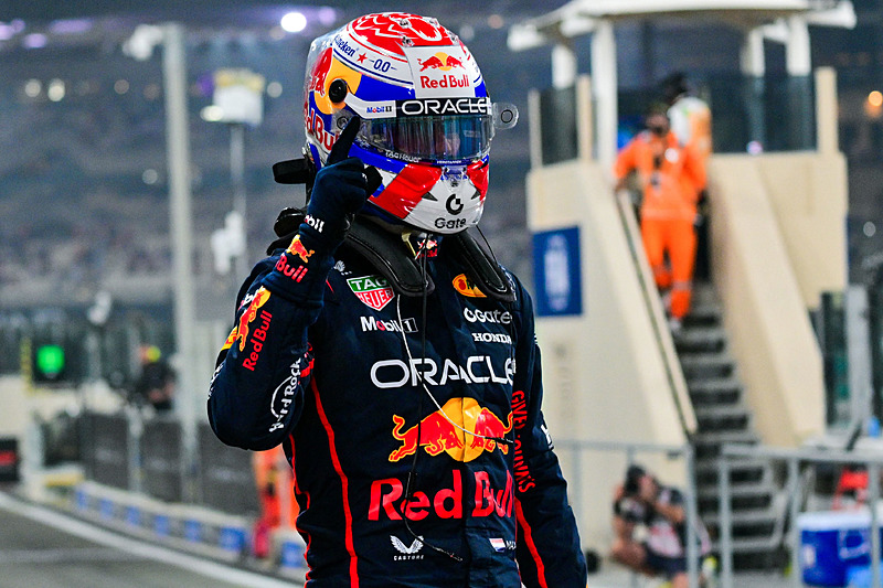 Formula 1 şampiyonluk