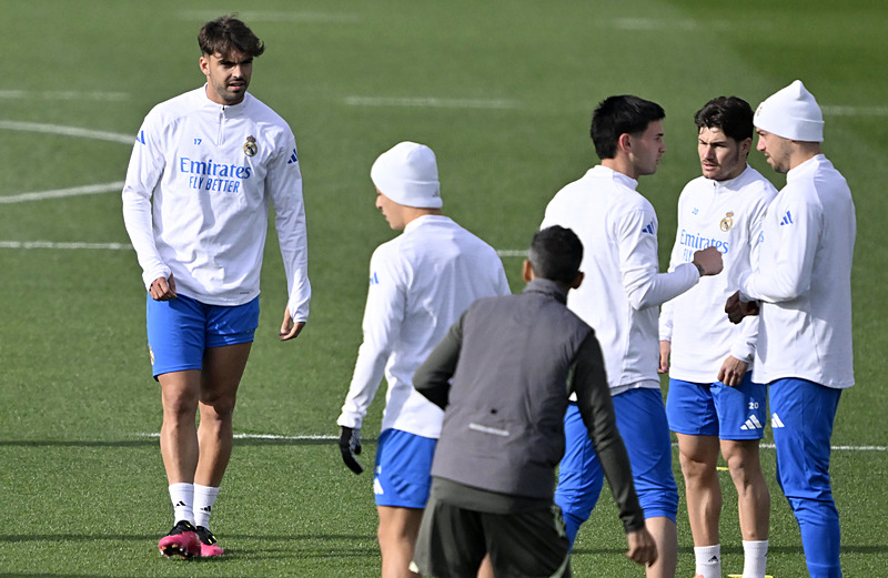 Real Madrid-Manchester City maçı