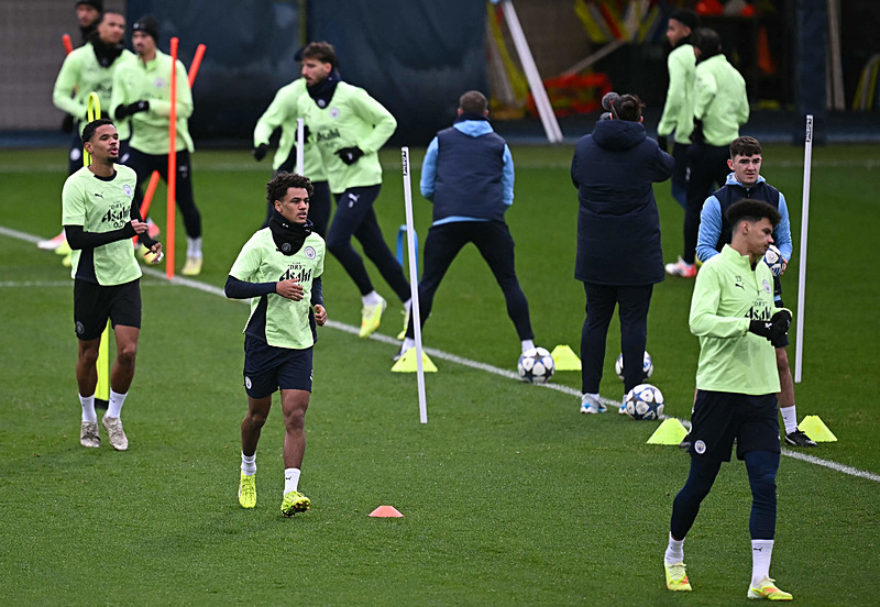 Real Madrid-Manchester City maçı ne zaman, saat kaçta